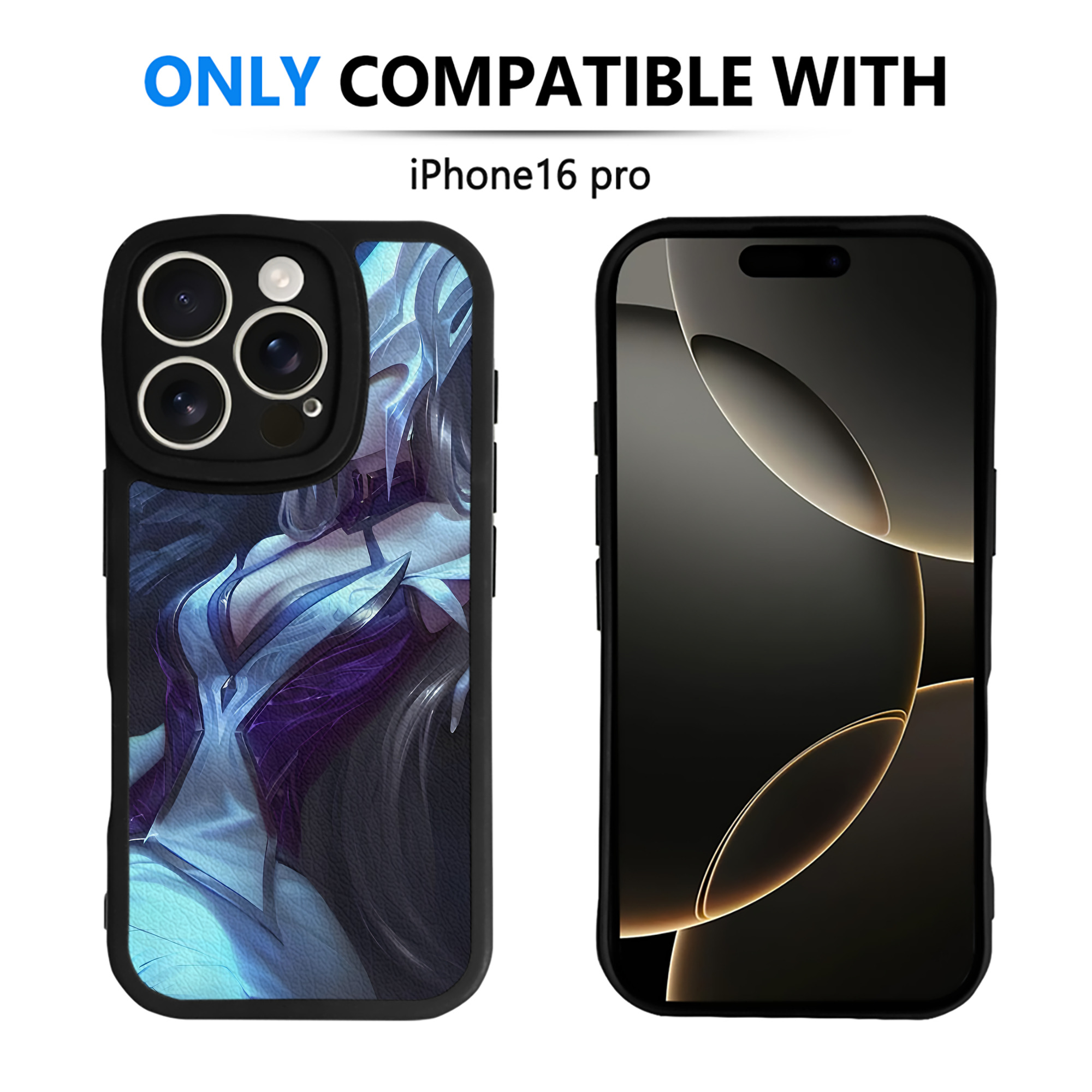 リーグ・オブ・レジェンド League of Legends LOL 【iPhone 16シリーズ対応】シリコンスマホケース（レザー調） 材質：シリコン